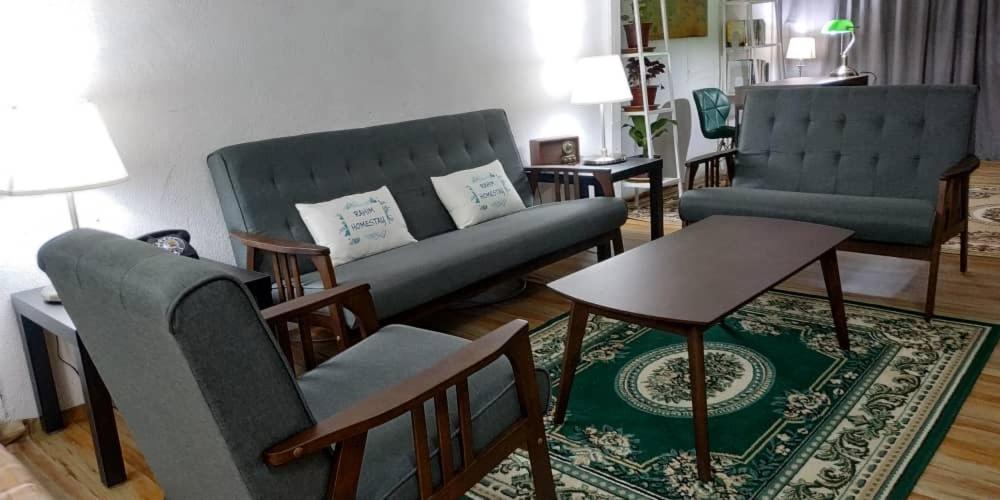 Rahim Homestay Kuala Kangsar Buitenkant foto