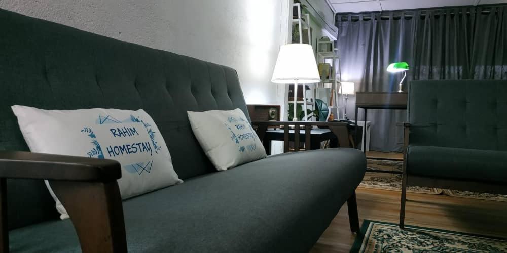 Rahim Homestay Kuala Kangsar Buitenkant foto