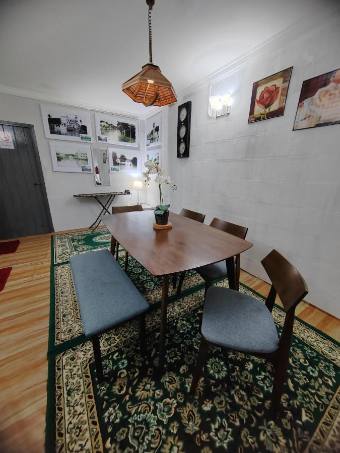 Rahim Homestay Kuala Kangsar Buitenkant foto